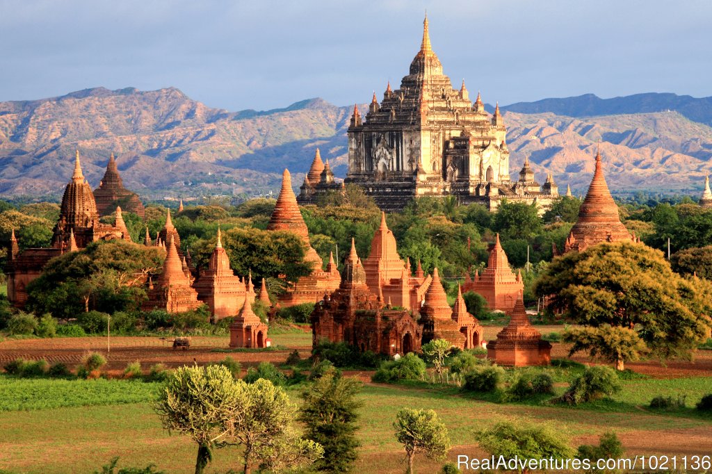 Bagan and its 2000+ temples and pagodas in Myanmar | Asian Trails | Image #8/8 | 