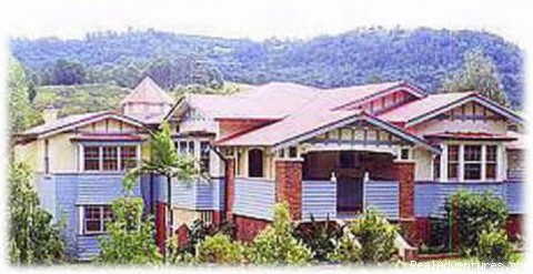 RainbowStay Nimbin - RainbowStay - nw: hinterland: nimbin australia vacation rentals nimbin