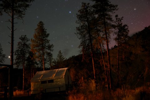 Come Lay Under The Stars With Us!