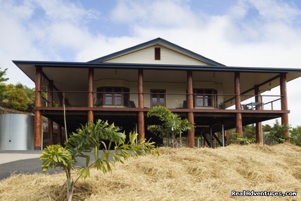 The Summit B&B | Cairns Highlands Accommodation & Itineraries | Atherton - Cairns Highlands, Australia | Bed & Breakfasts | Image #1/10 | 