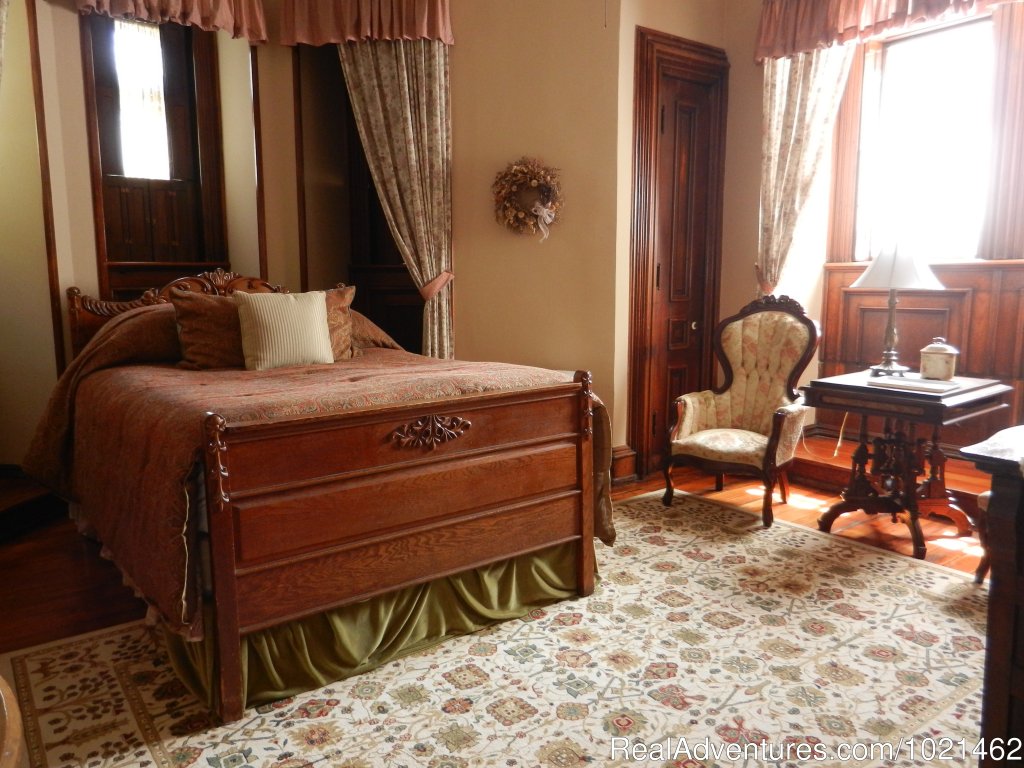 Emily's Room | The Harry Packer Mansion Inn | Image #6/7 | 