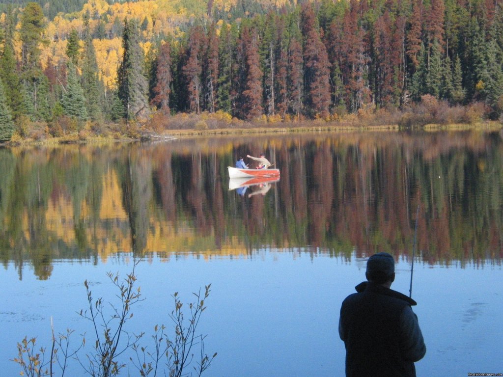 Typical Autumn Day | Finger Lake Wilderness Resort-GETAWAY,Relax&Unwind | Image #6/23 | 