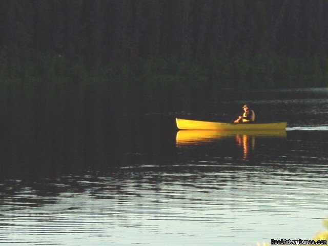 Morning ride | Finger Lake Wilderness Resort-GETAWAY,Relax&Unwind | Image #7/23 | 