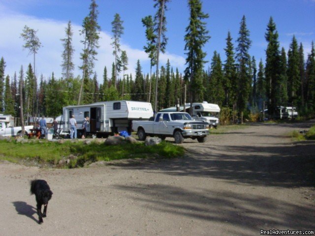 RV Campsites with 24 hour light power | Finger Lake Wilderness Resort-GETAWAY,Relax&Unwind | Image #8/23 | 