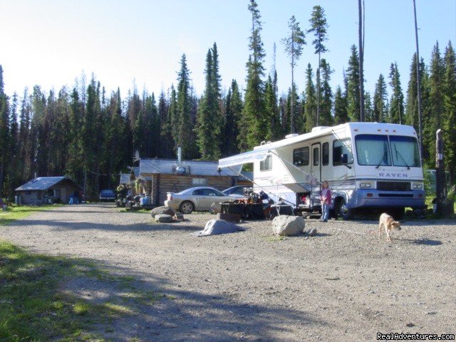 RV Campsites with a view | Finger Lake Wilderness Resort-GETAWAY,Relax&Unwind | Image #9/23 | 