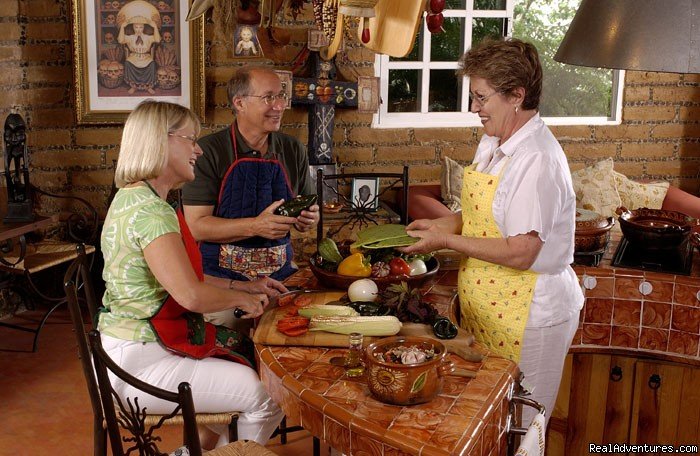 Mexican Cooking Class | ENCUENTROS immersion Spanish | Image #3/4 | 