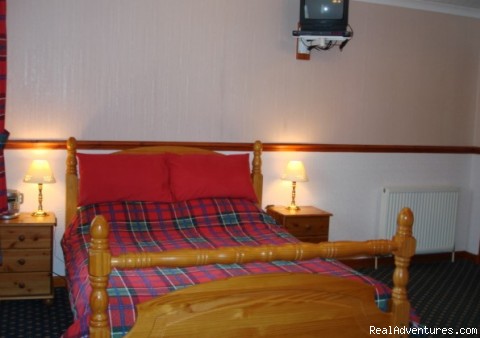 Westbourne Guest House - Riverside location: Stewart Room