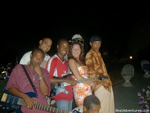 Charela Inn: Jazz & Blues Cabaret