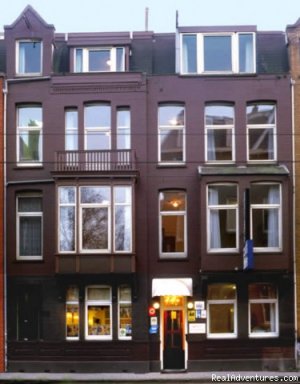 Aadam Wilhelmina Hotel | Amsterdam, Netherlands | Hotels & Resorts