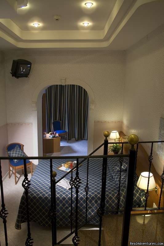 Room | Hotel delle Muse | Image #7/10 | 