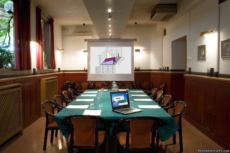Conference room | Hotel delle Muse | Image #9/10 | 