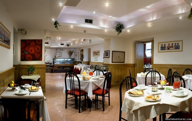 Restaurant | Hotel delle Muse | Image #10/10 | 