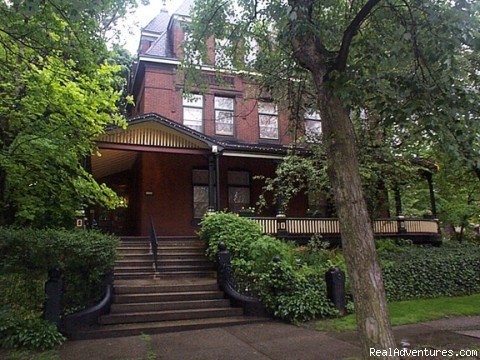 The Gables B&B | The Gables Bed and Breakfast | Philadelphia, Pennsylvania  | Bed & Breakfasts | Image #1/7 | 