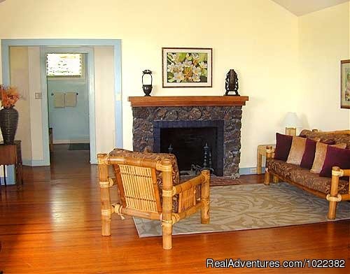 Bed and Breakfast Alii Royal Suite | Kauai B&B Inn & Vacation Rentals with a/c | Image #10/23 | 