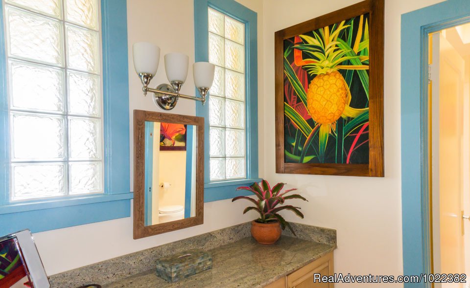 Bed and Breakfast Maile Suite | Kauai B&B Inn & Vacation Rentals with a/c | Image #2/23 | 