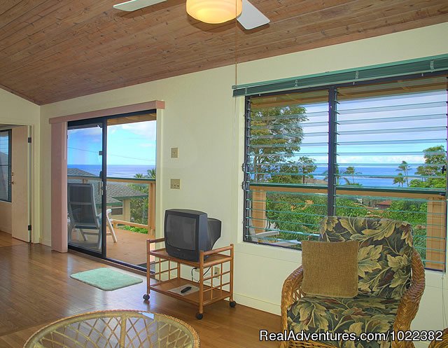 Two bedroom, two bathroom vacation rental suite | Kauai B&B Inn & Vacation Rentals with a/c | Image #23/23 | 