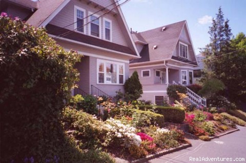 Hill House Bed & Breakfast: Photo #9