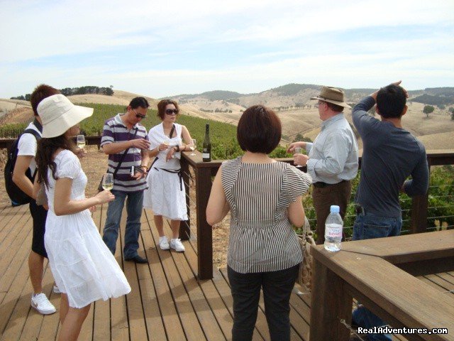 Barossa Fine Wine & Food Experience | Image #2/3 | 
