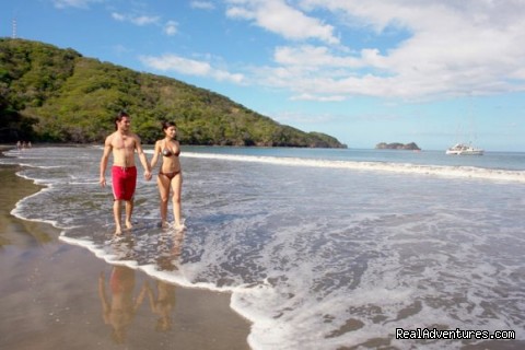Costa Rica Flamingo Hotel & Beach Resort Vacations: Giant Manta Ray Pacific Ocean Costa Rica