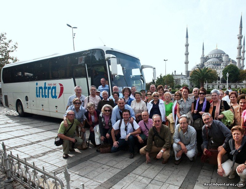 Intra Group | Intra Tours-dmc | Istanbul, Turkey | Sight-Seeing Tours | Image #1/1 | 