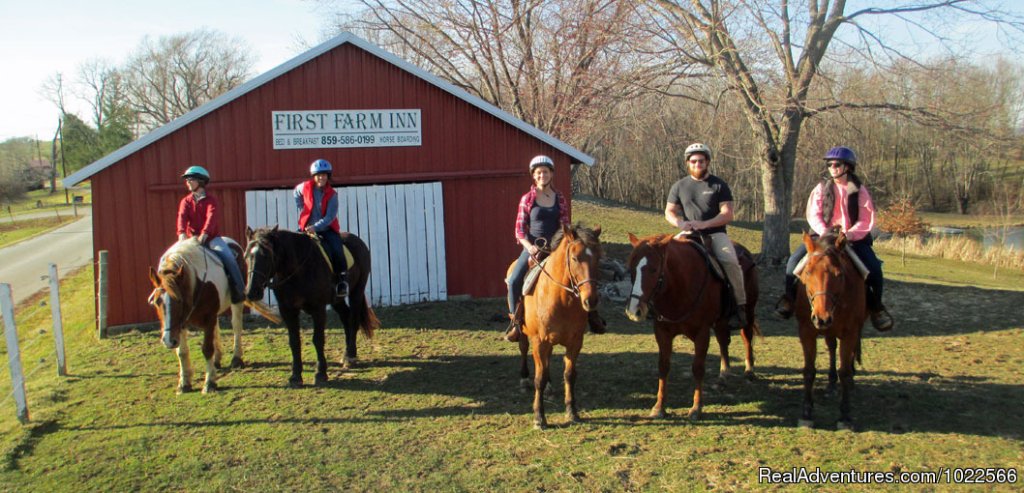First Farm Inn Just Outside Cincinnati | First Farm Inn Kentucky | Image #3/16 | 