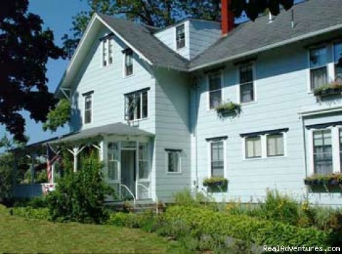 Graycote Inn, Summer - Graycote Inn, A retreat from the everyday - downeast & acadia: bar harbor maine bed & breakfasts bar harbor