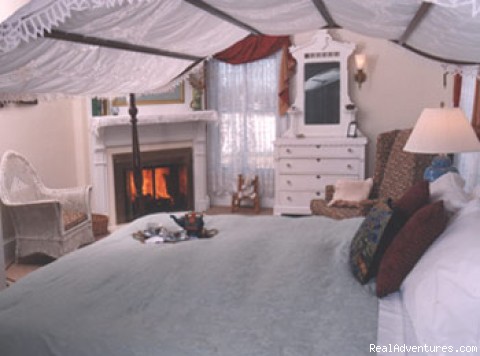 Frenchman Bay Room, Graycote Inn - Graycote Inn, A retreat from the everyday - downeast & acadia: bar harbor maine bed & breakfasts bar harbor