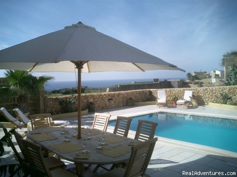 Photo #1 - TAL-BJAR FARMHOUSE - gozo malta vacation rentals gozo, malta