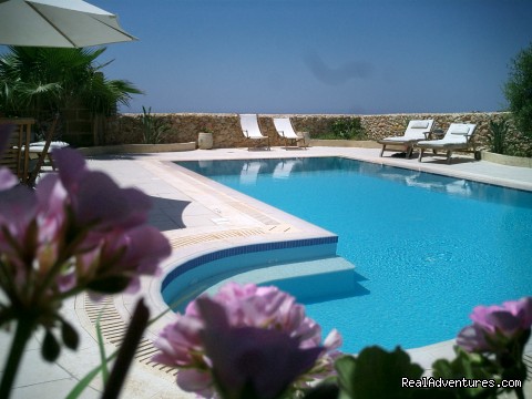 Photo #2 - TAL-BJAR FARMHOUSE - gozo malta vacation rentals gozo, malta