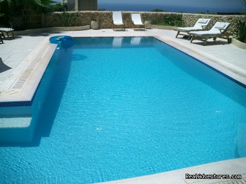 Photo #3 - TAL-BJAR FARMHOUSE - gozo malta vacation rentals gozo, malta