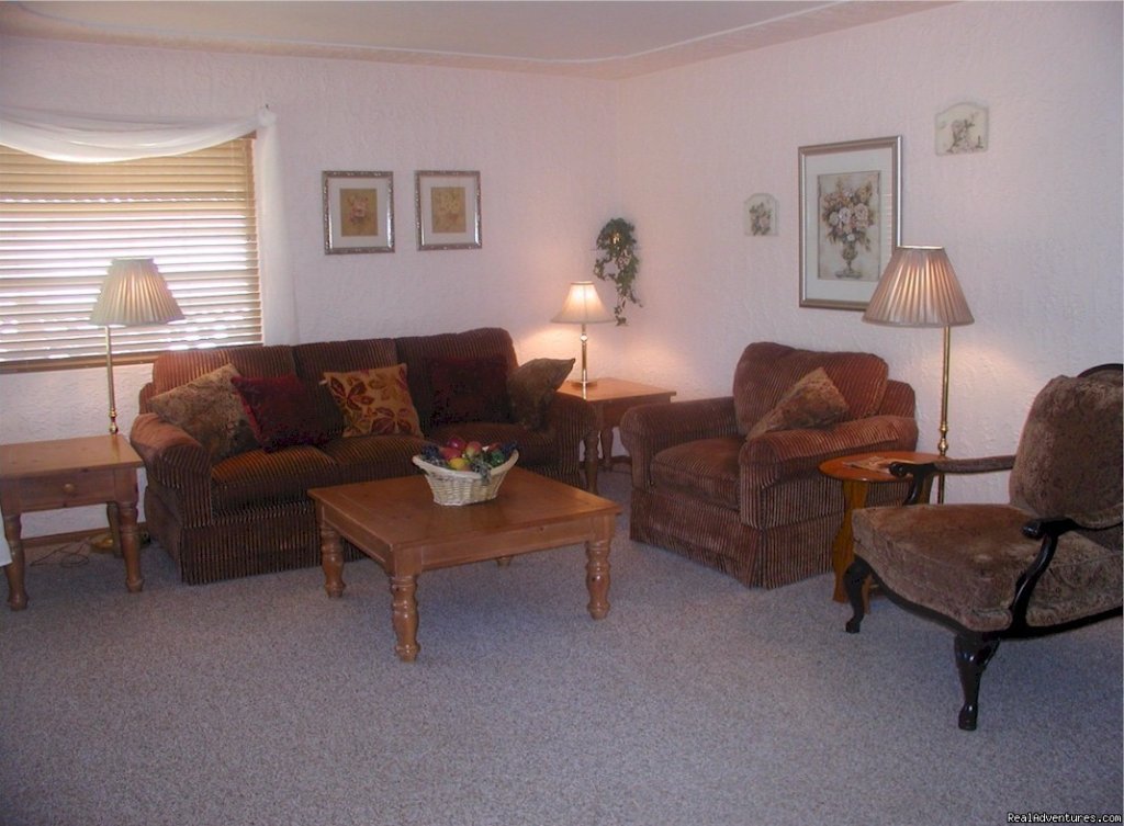 Small House living room | A Bed and Breakfast Inn on Minnie Street | Image #13/13 | 