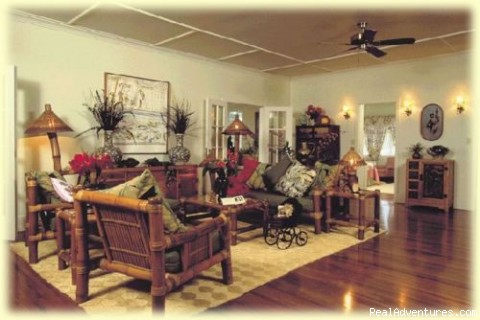 The Old Wailuku Inn At Ulupono: Photo #2