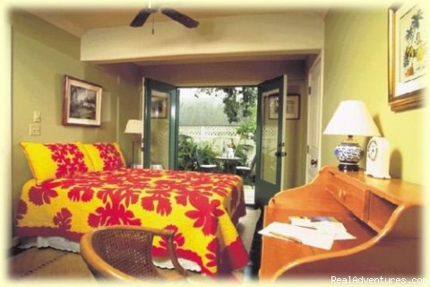 The Old Wailuku Inn At Ulupono: Photo #4