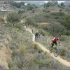 Excellent Bike Holidays on the Spanish coast Start of the ride