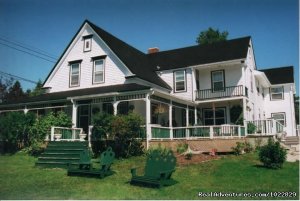 Anchorage House & Cottages | Hubbards, Nova Scotia | Vacation Rentals