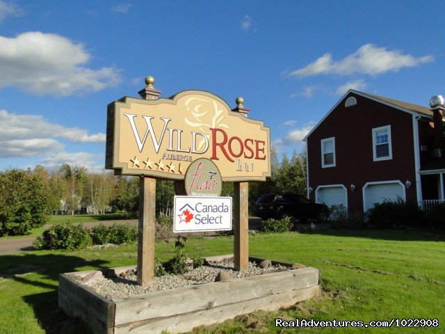 Auberge WILD ROSE Inn Where Memories Are Made | Image #4/10 | 
