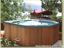 A Bed & Breakfast that Matches the Mt's! Come See!: Photo Invigorating! At it's best