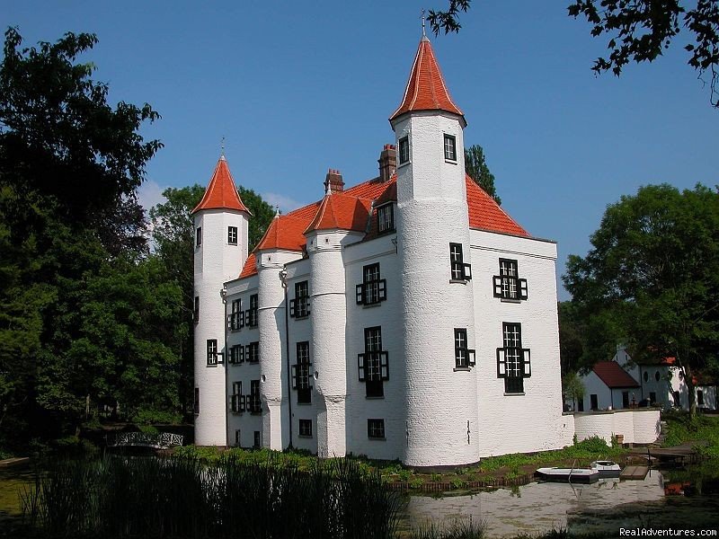 Castle Ter Leyen Assenede | 't Staaksken , a place for garden lovers | Image #11/24 | 