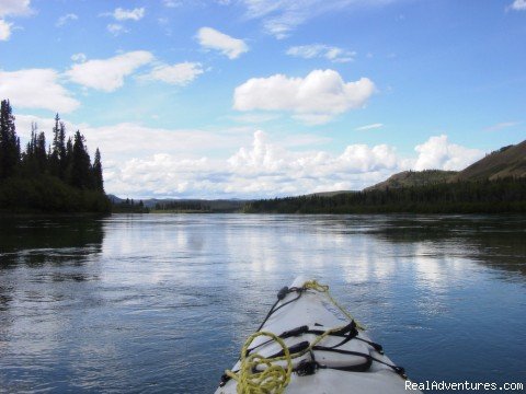 Yukon River Paddling | Kanoe People Ltd. | Whitehorse, Yukon, Yukon Territory  | Kayaking & Canoeing | Image #1/1 | 