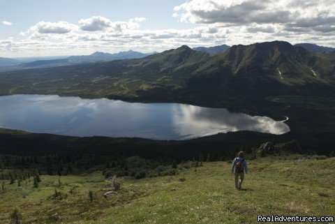 Unforgettable hiking | Alaska's Iniakuk Lake Wilderness Lodge | Image #17/22 | 