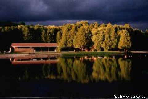 Wilmer Pond Cottages: Photo #9