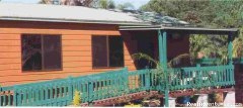 Cabins for Disabled/Larger Families | Lilyponds Holiday Park | Image #3/5 | 