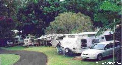 Caravan Sites | Lilyponds Holiday Park | Image #4/5 | 