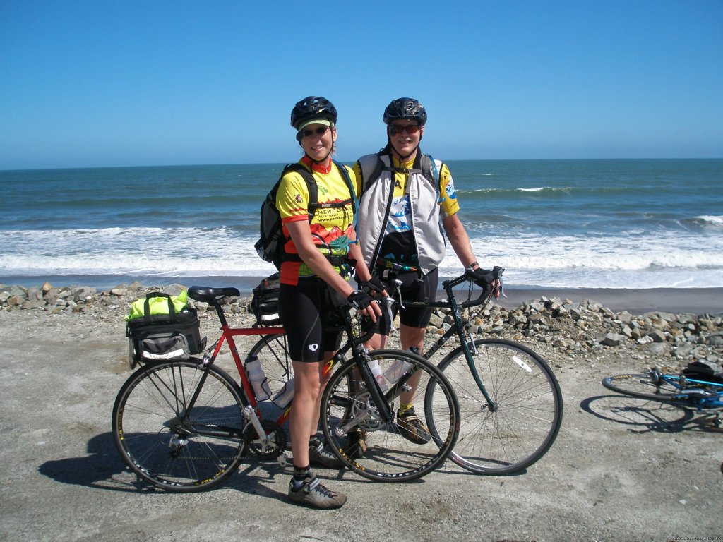 Bruce Bay, West Coast, South Island | Pedaltours Bicycle Adventures | Image #17/18 | 