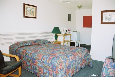A Room | Wild Duck Motel & RV Park | Image #4/4 | 
