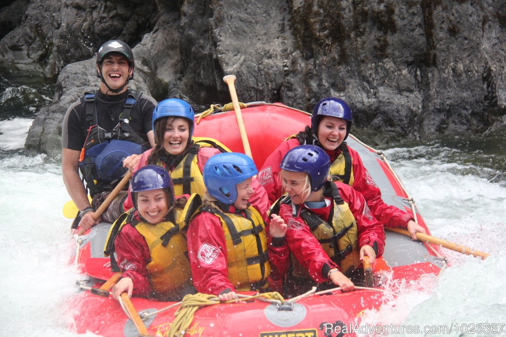 White Water Rafting | River Valley Lodge | Image #2/11 | 