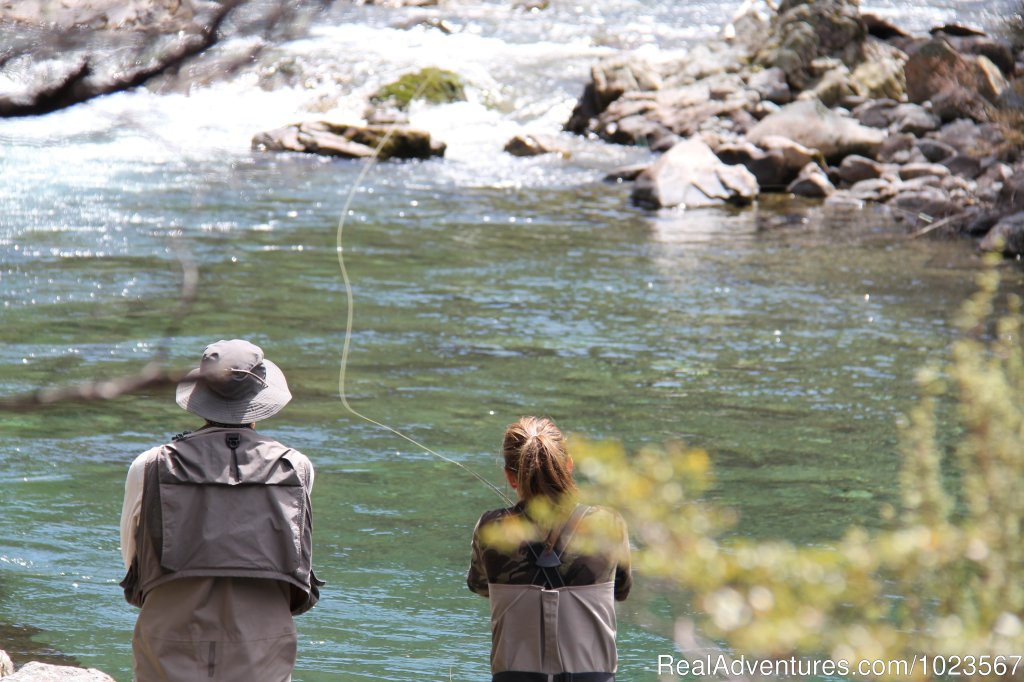 Fishing Trip Down The Rangitikei River | River Valley Lodge | Image #11/11 | 