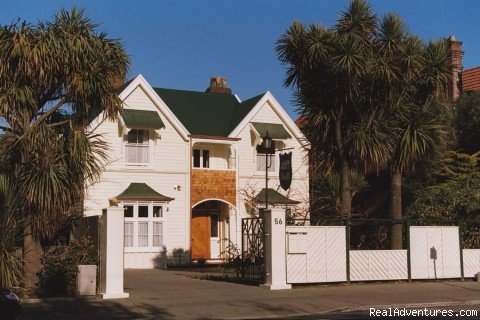 The Grange | Grange  Guest House | Christchurch, New Zealand | Bed & Breakfasts | Image #1/1 | 