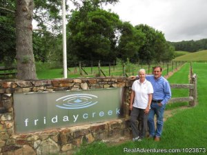 Friday Creek Retreat | Via Coffs Harbour, Australia | Vacation Rentals