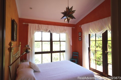 Santa Fe bedroom